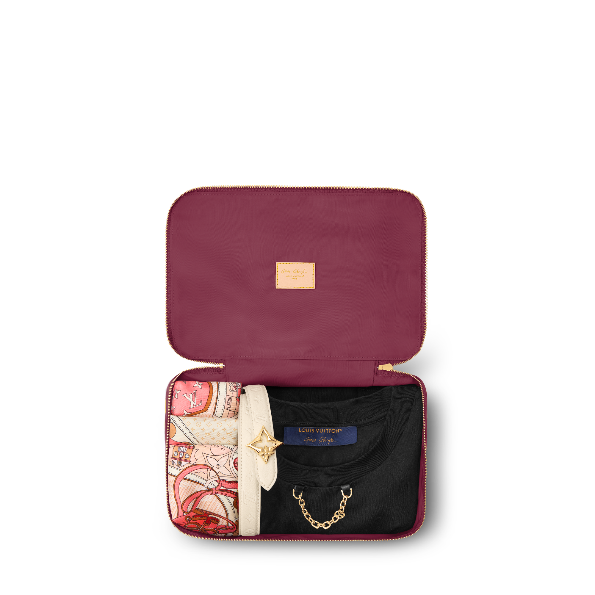Packing Cube MM Other Canvas - Travel | LOUIS VUITTON